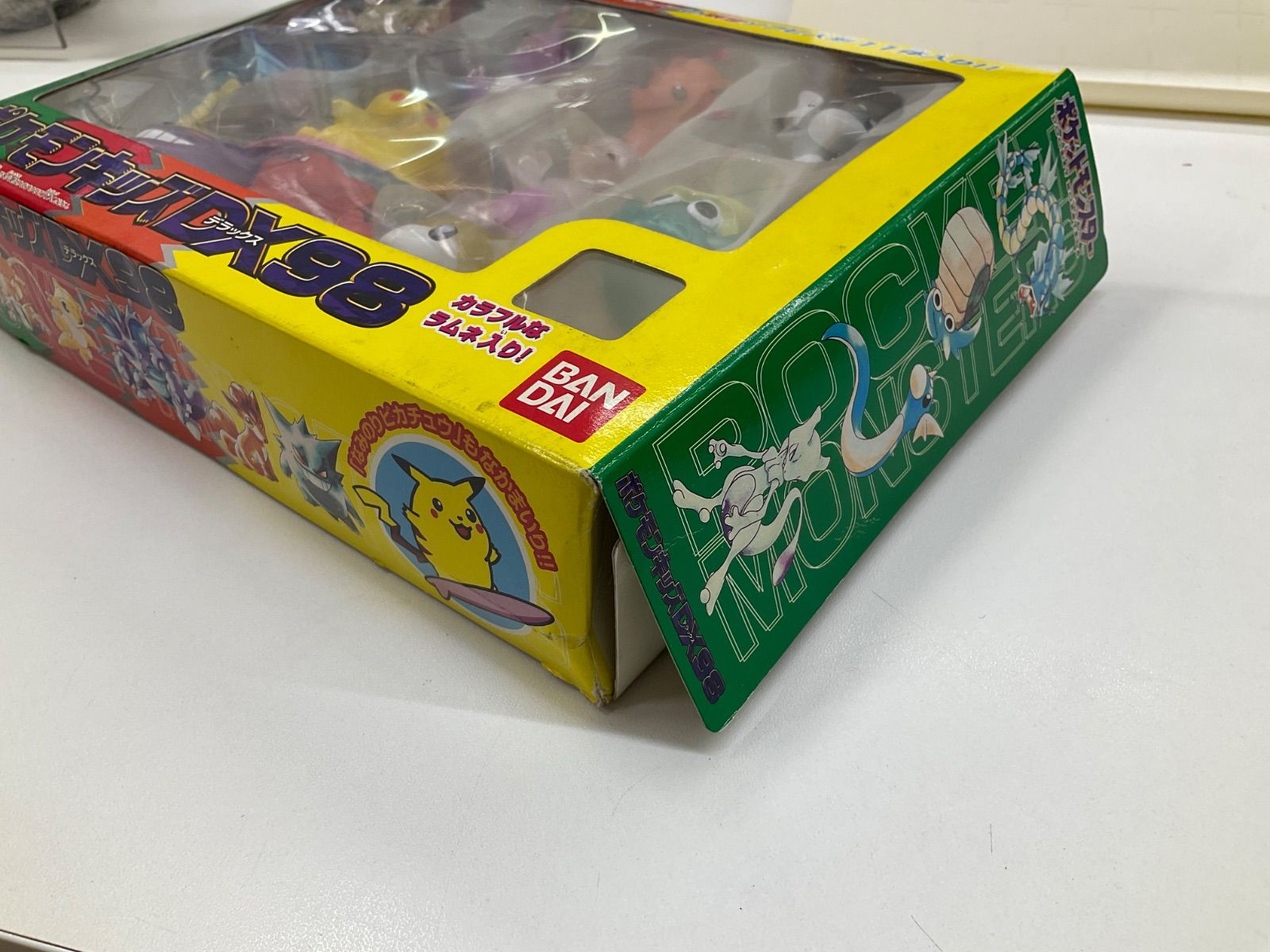 ポケモンキッズDX98 ポケットモンスター ソフビ11体セット - メルカリ