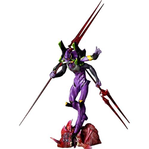 海洋堂 (KAIYODO) アートプラ ARTPLA SCULPTURE WORKS エヴァンゲリオン第13号機 最後の執行者 全高約320mm ノンスケール 未塗装 プラスチックモデルキット AP054e 26fa2248
