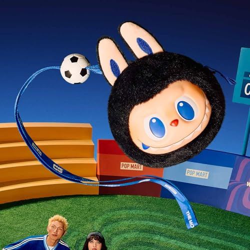 POP MART 公式ストア】THE MONSTERS × FIFA ぬいぐるみペンダント