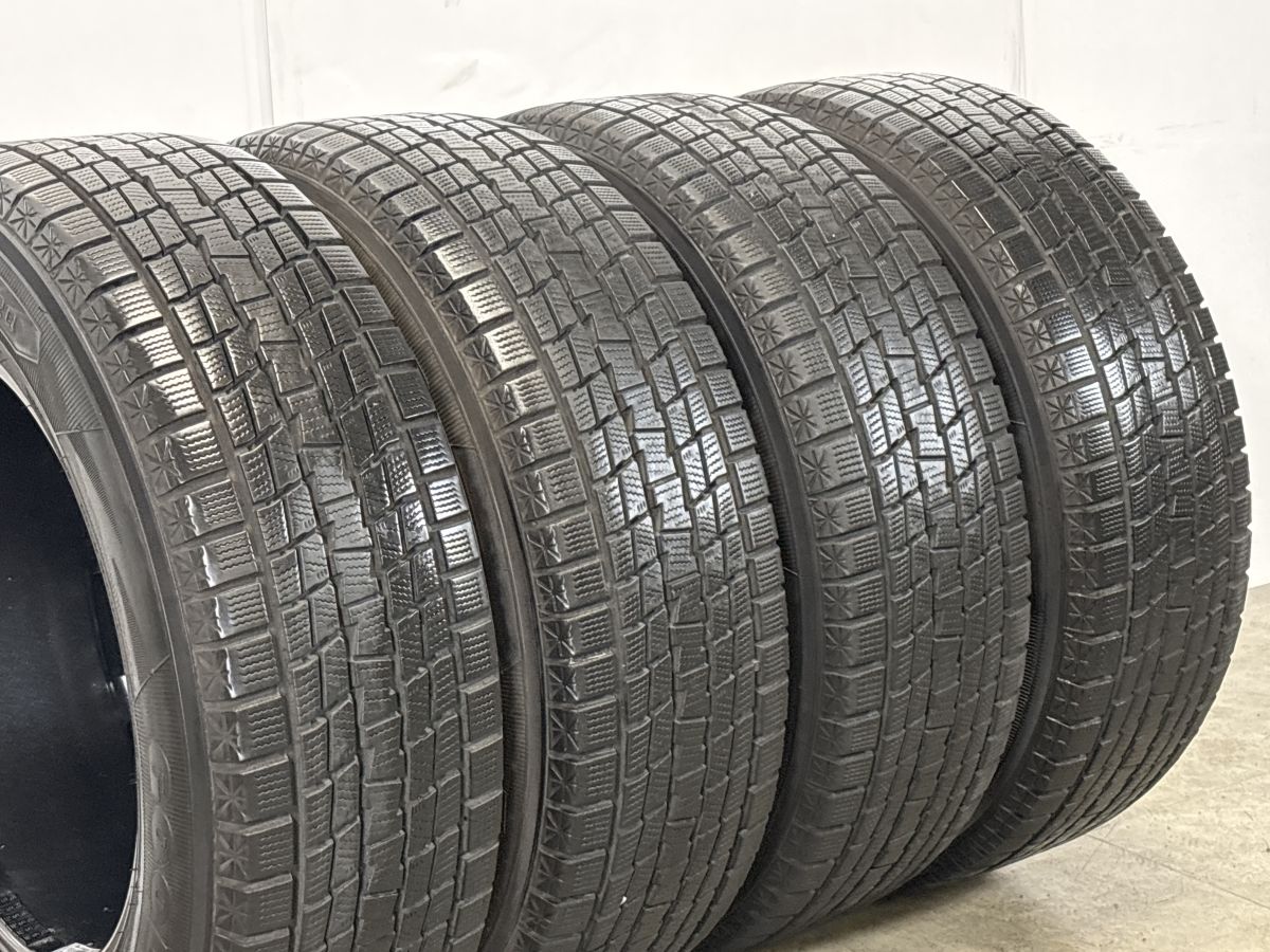バリ溝 美品】ロクサーニ スポーツ 17in 7J +48 PCD114.3 グッドイヤー 