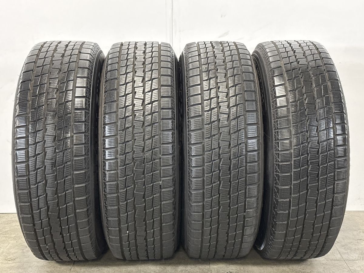 バリ溝 美品】ロクサーニ スポーツ 17in 7J +48 PCD114.3 グッドイヤー