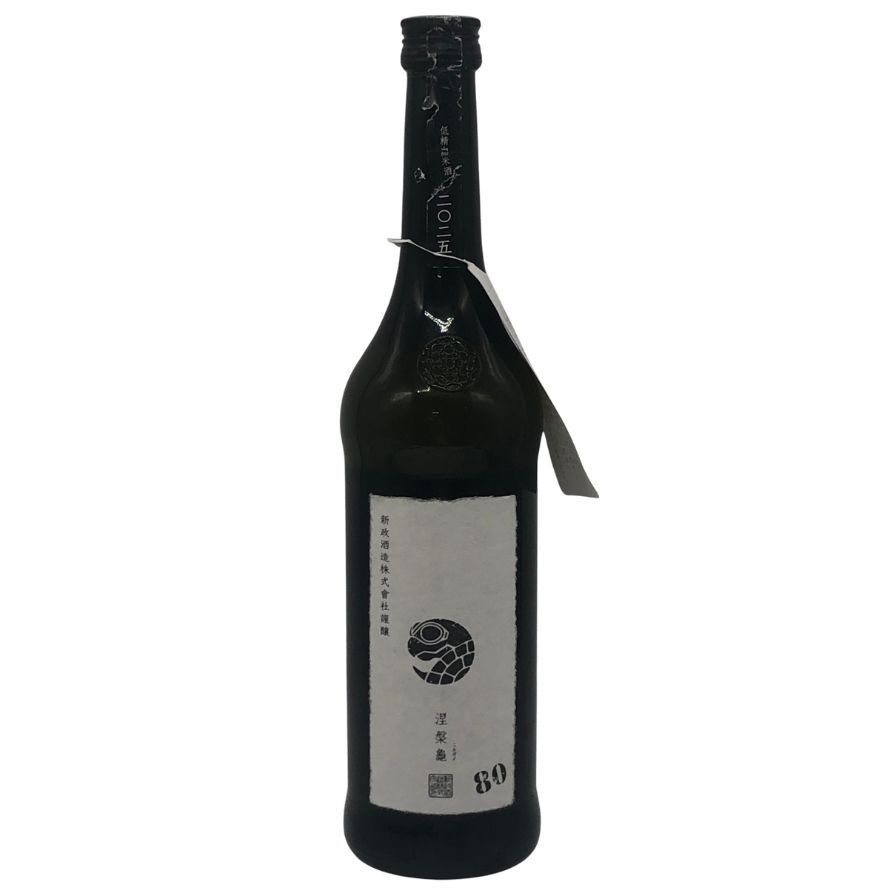新政 涅槃龜 ニルガメ 90% 低精白酒 720ml 未開栓 - メルカリ