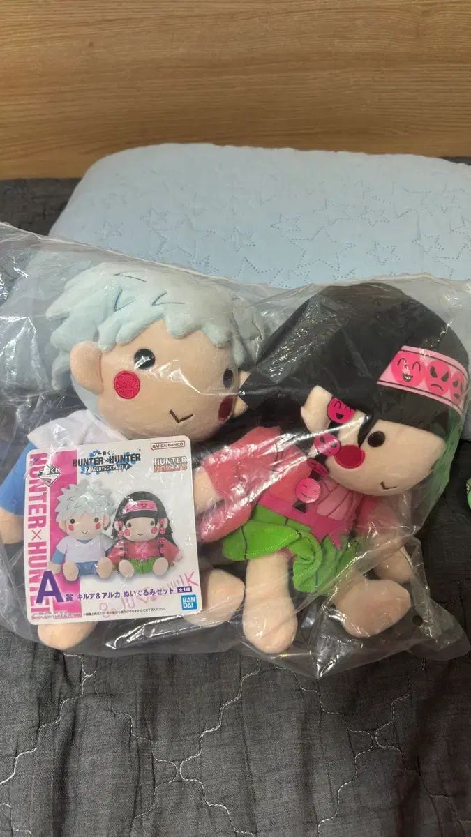 HUNTER×HUNTER ゾルディック家 A賞