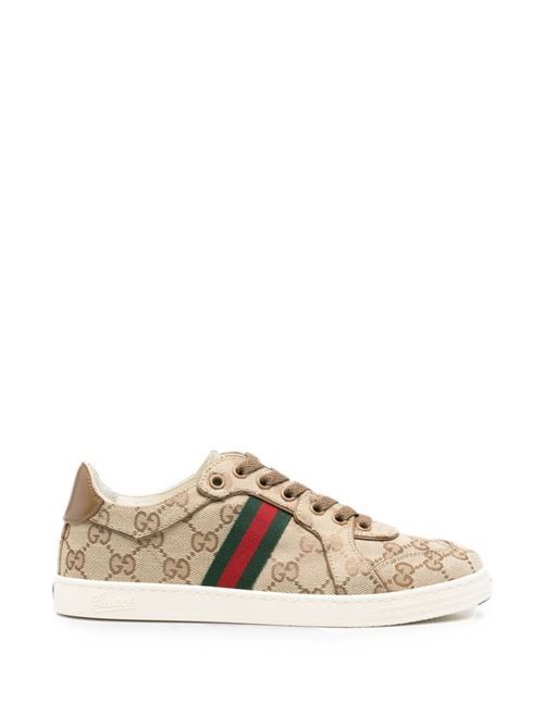GUCCI ストレッチスニーカー 送料無料