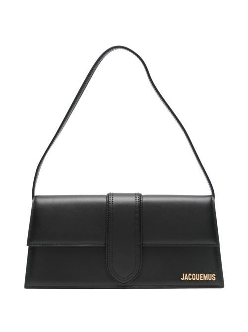 JACQUEMUS LE BAMBINO ロングレザーショルダーバッグ 送料無料