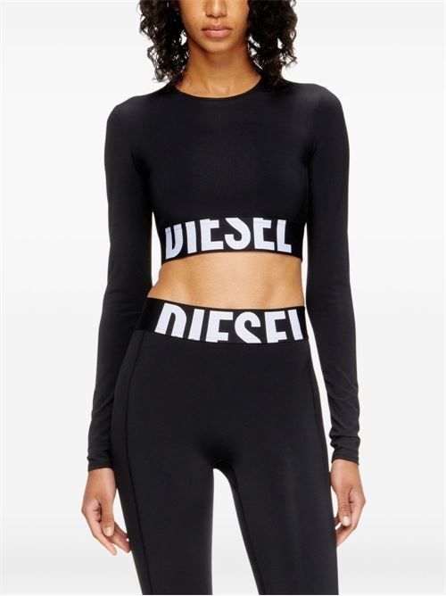 DIESEL ロゴトップ 送料無料