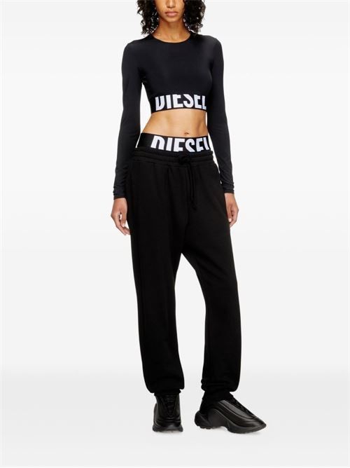 DIESEL ロゴトップ 送料無料