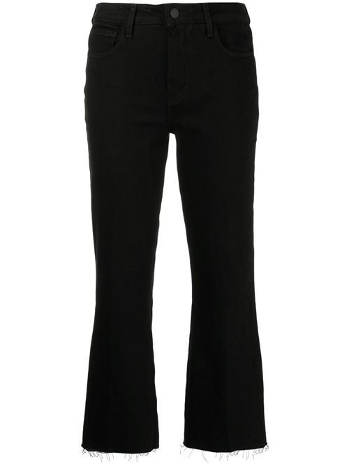 L'AGENCE KENDRA FLARED JEANS 送料無料