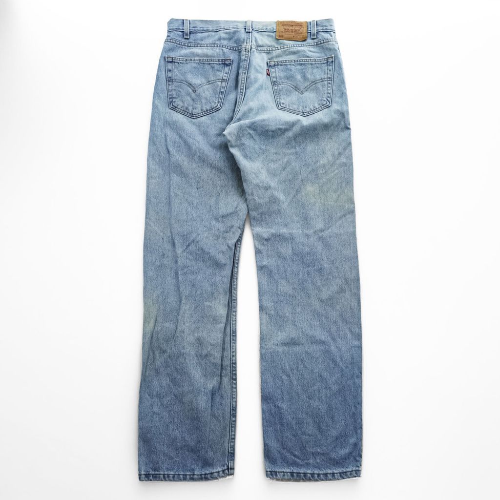 Levi's 90年代 USA製 ヴィンテージ 505 デニムパンツ ジーンズ 36 x 32
