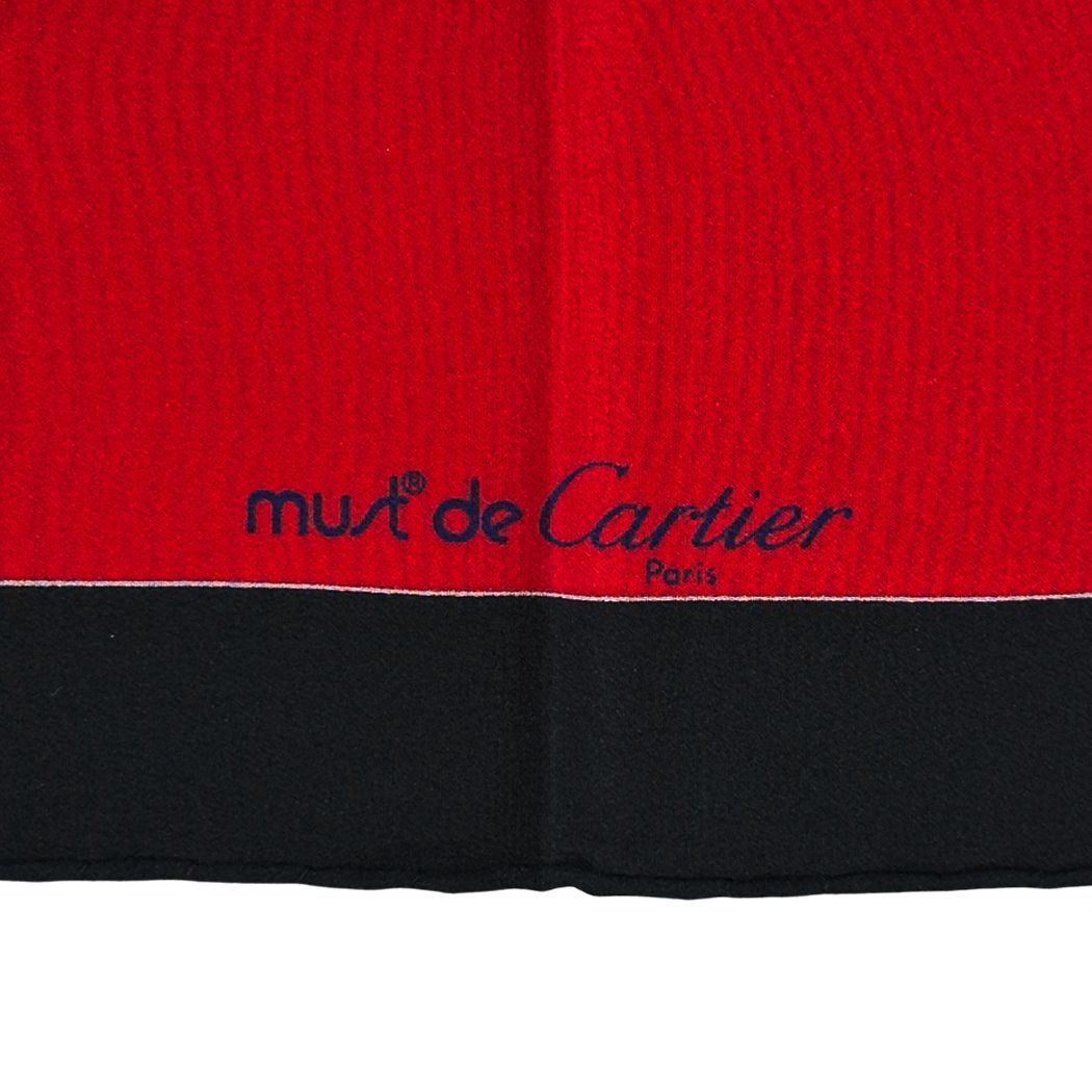 カルティエ Cartier スカーフ レディース ブランド パンテール マスト