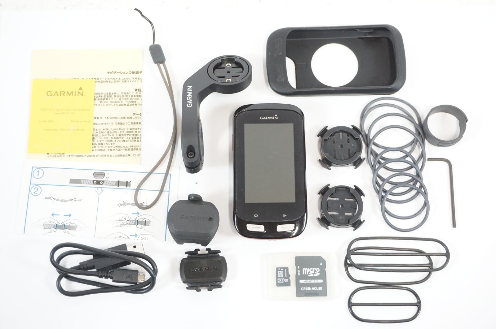 GARMIN 「ガーミン」 EDGE 1000J サイクルコンピューター / バイチャリ 