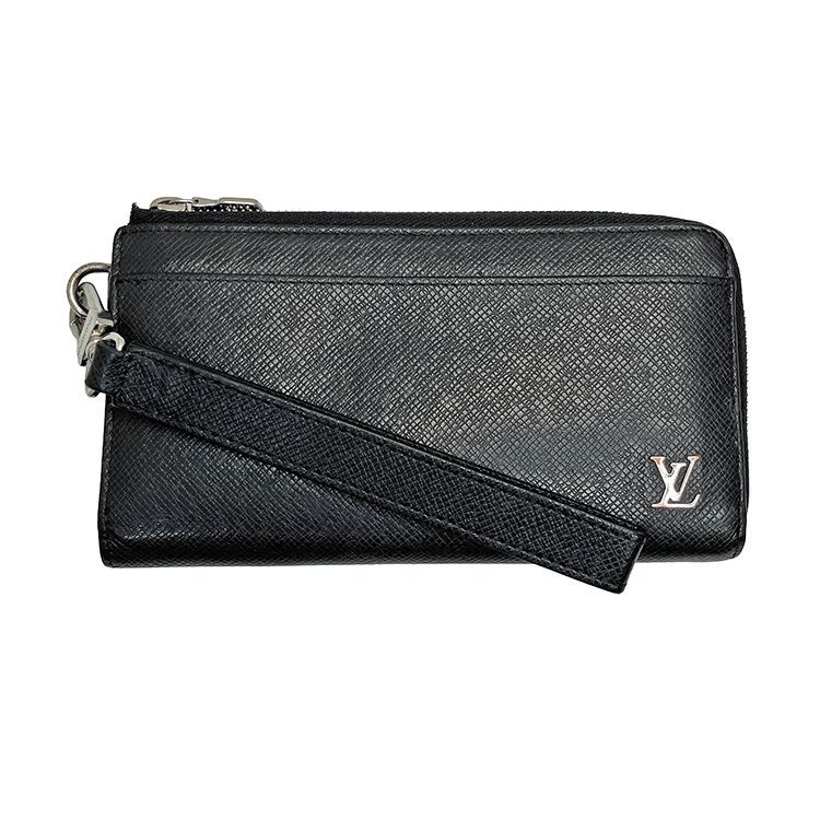 LOUIS VUITTON ルイヴィトン タイガ ジッピー・ドラゴンヌ M69409 RFID