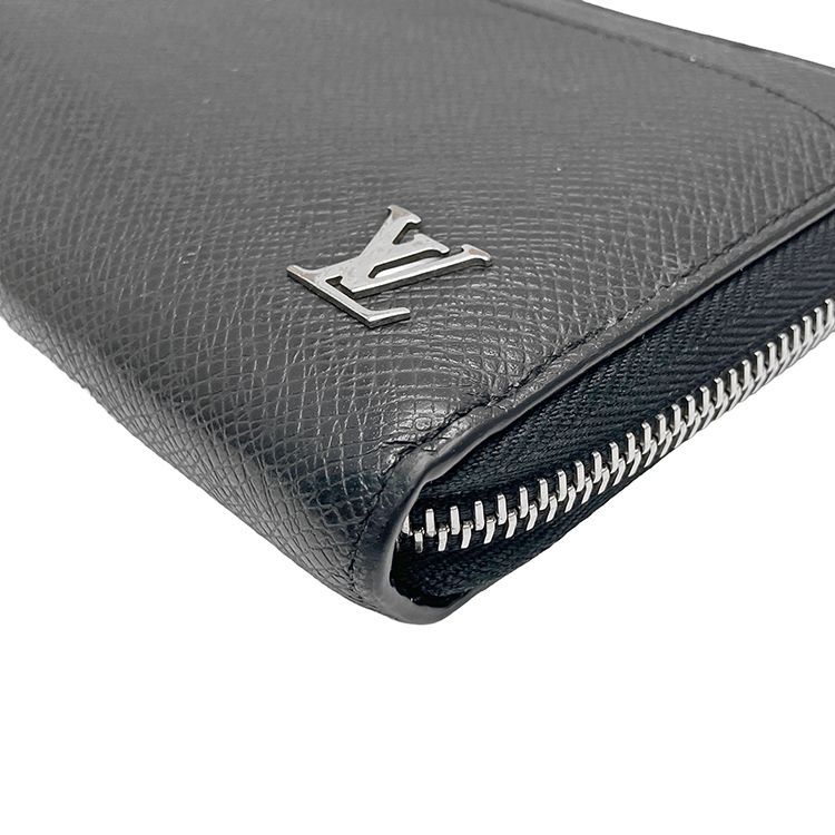 LOUIS VUITTON ルイヴィトン タイガ ジッピー・ドラゴンヌ M69409 RFID