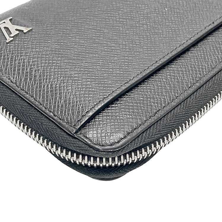 LOUIS VUITTON ルイヴィトン タイガ ジッピー・ドラゴンヌ M69409 RFID