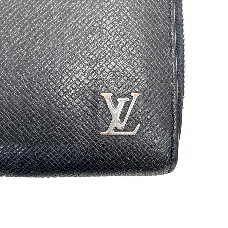 LOUIS VUITTON ルイヴィトン タイガ ジッピー・ドラゴンヌ M69409 RFID