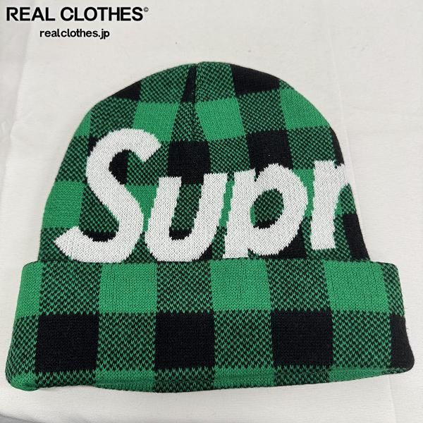 Supreme/シュプリーム【20AW】Big Logo Beanie/ビッグ ロゴ ビーニー