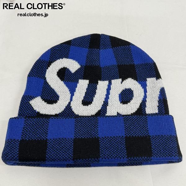 Supreme/シュプリーム【20AW】Big Logo Beanie/ビッグ ロゴ ビーニー