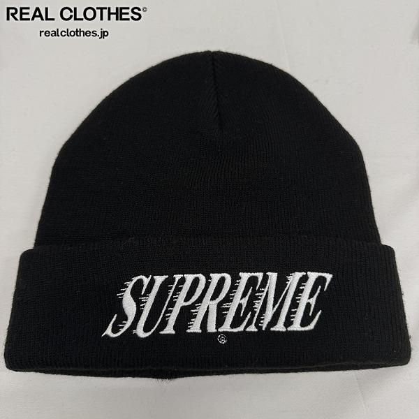 Supreme/シュプリーム【20SS】 Cross Over Beanie ビーニー/ニット帽