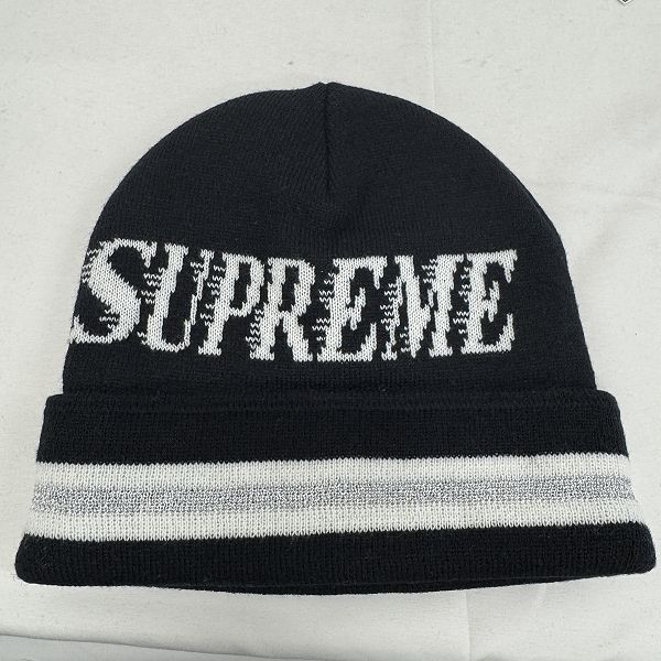 Supreme/シュプリーム【13AW】Slap Shot Beanie ビーニー/ニット帽