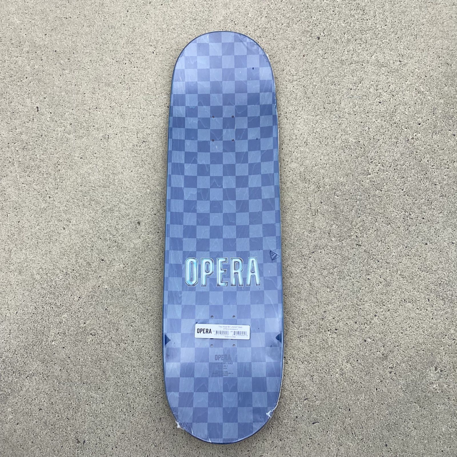 ムラサキパーク公式】OPERA WOOD STILL LIFE 9.0 inch オペラ deck