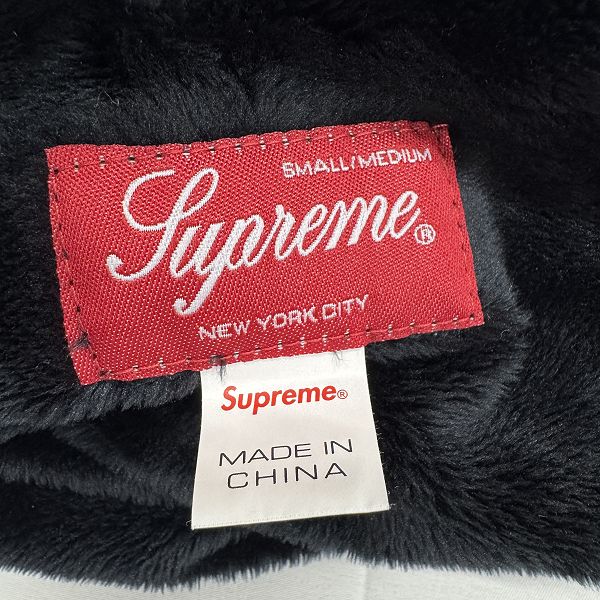 Supreme/シュプリーム【20AW】 Tech Trooper フライトキャップ S/M