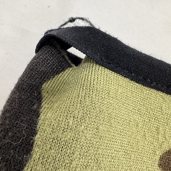 Supreme/シュプリーム【15AW】Fleece Neck Gaiter Black ネック