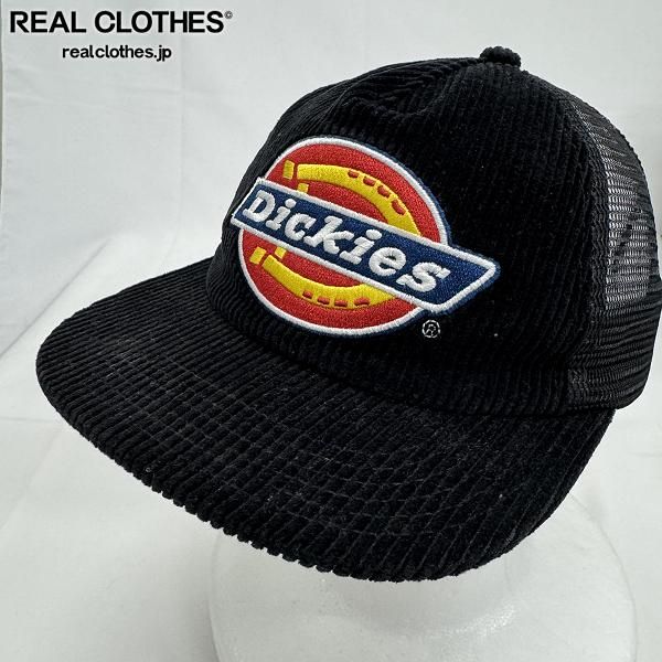 Supreme×Dickies/シュプリーム×ディッキーズ【22AW】Corduroy Mesh Back 5-Panel/コーデュロイ メッシュ キャップ