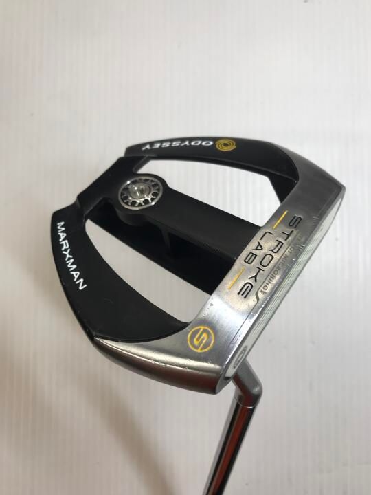 オデッセイ　STROKE LAB MARXMAN S　パター　中古【最短即日発送】