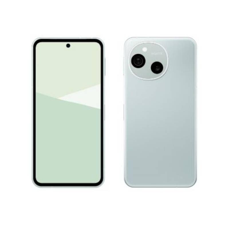 「新品・量販版」SIMフリー　SHARP AQUOS sense10 SH-M33 6GB/128GB [ペールミント] スマホ本体