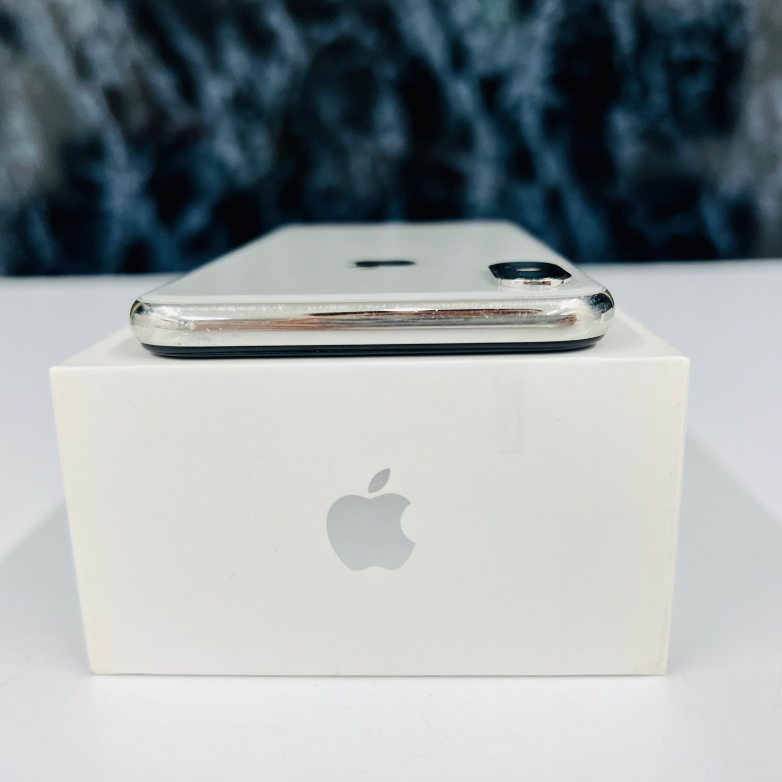 Apple iPhone X シルバー 本体 ドコモ ジャンク iPhone X 64GB SIMフリー シルバー (ジャンク) - メルカリ
