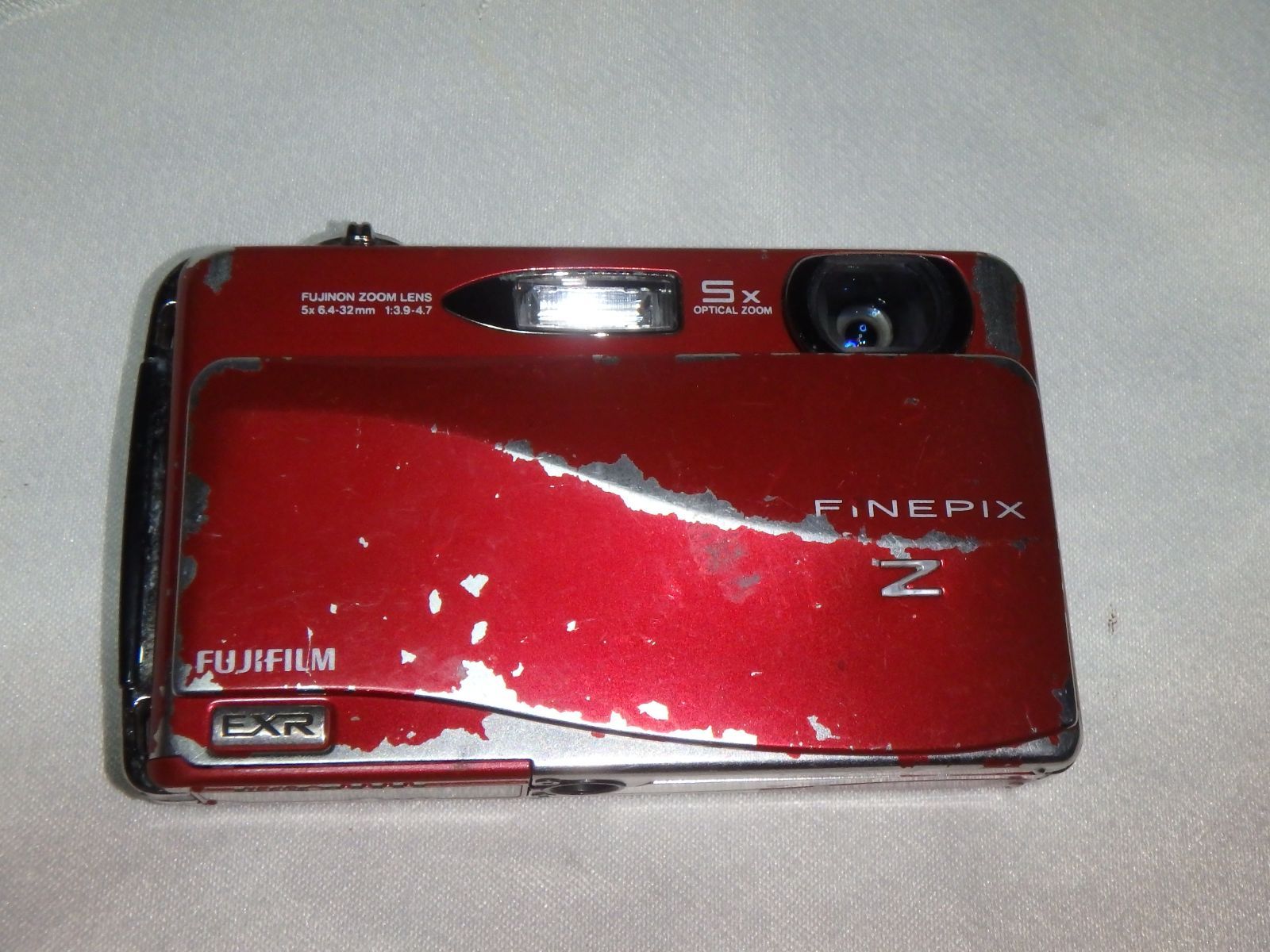 FUJIFILM Z700 EXR FinePix デジタルカメラ - メルカリ