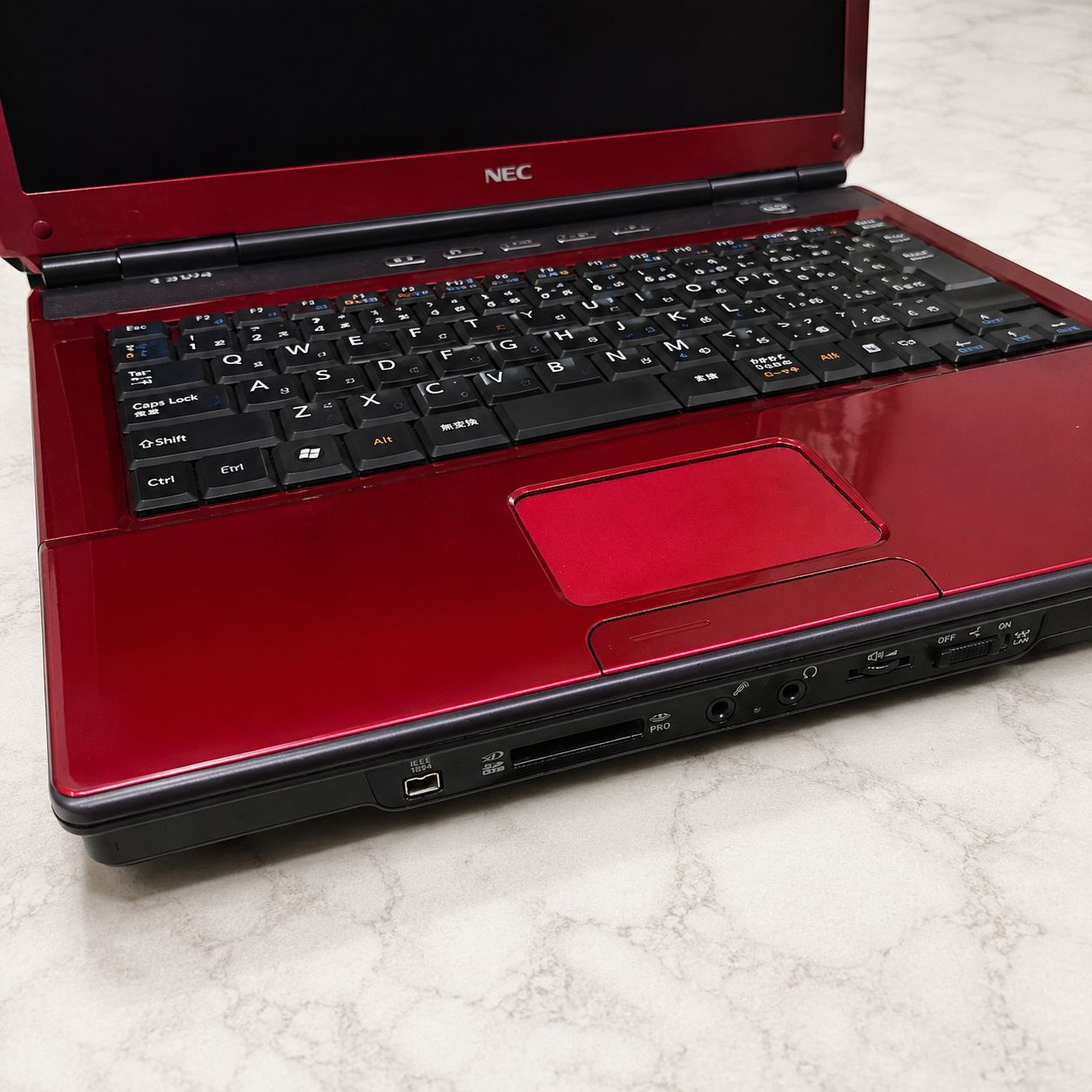 ジャンク】富士通・NECノート2台セット Windows - メルカリ