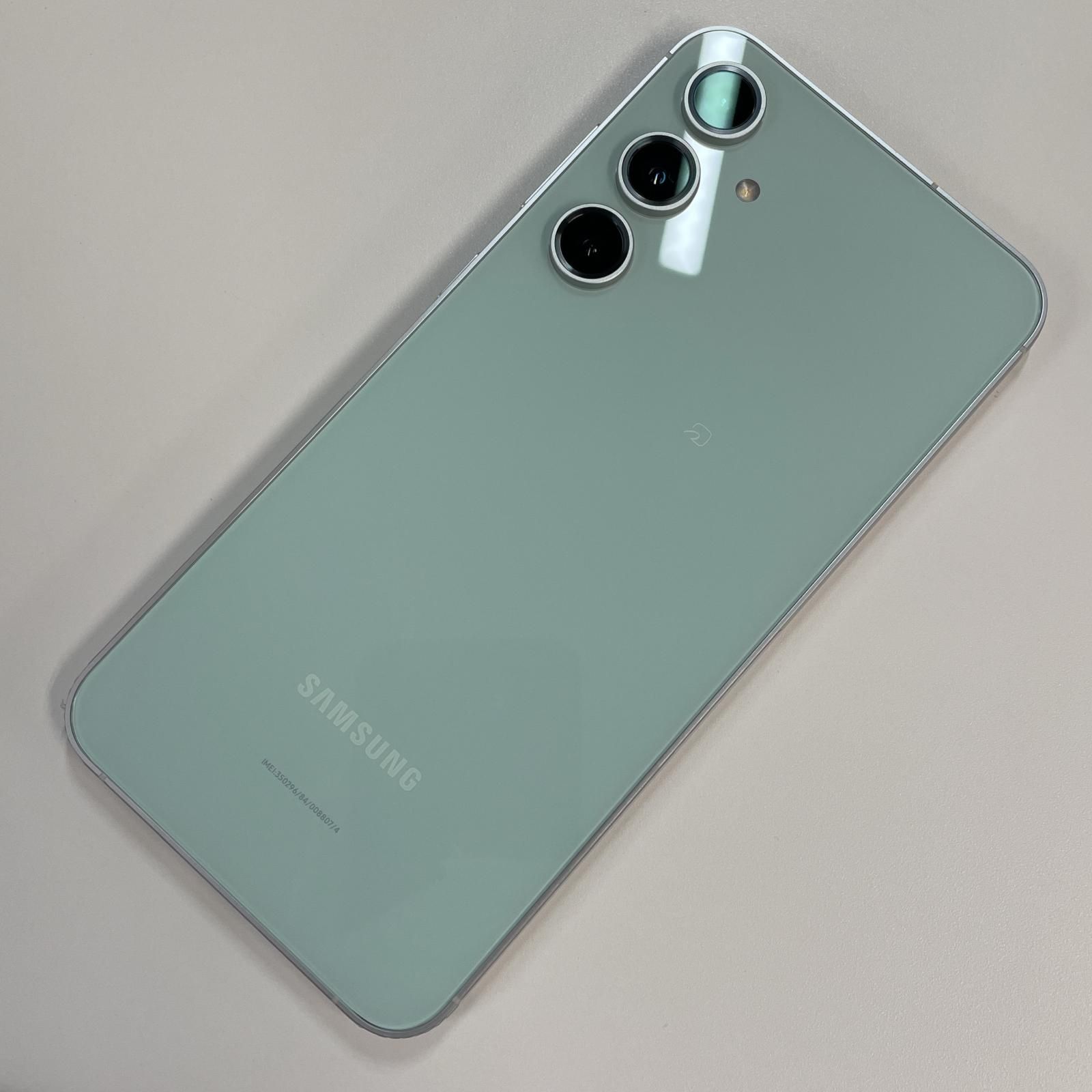 Galaxy S23 FE SCG24 ミント 中古 SIMフリー - メルカリ