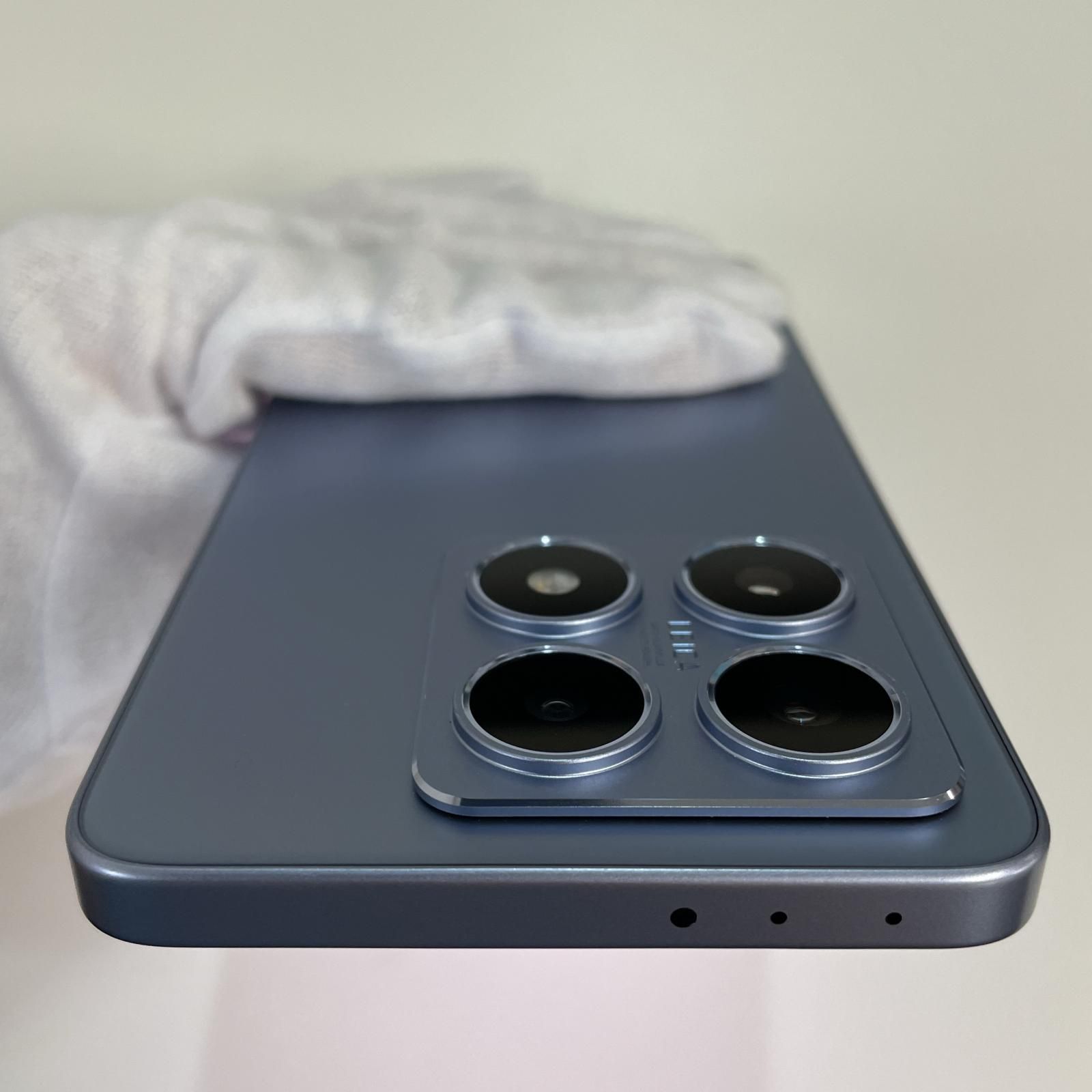 au Xiaomi 14T XIG07 チタンブルー 中古 - メルカリ