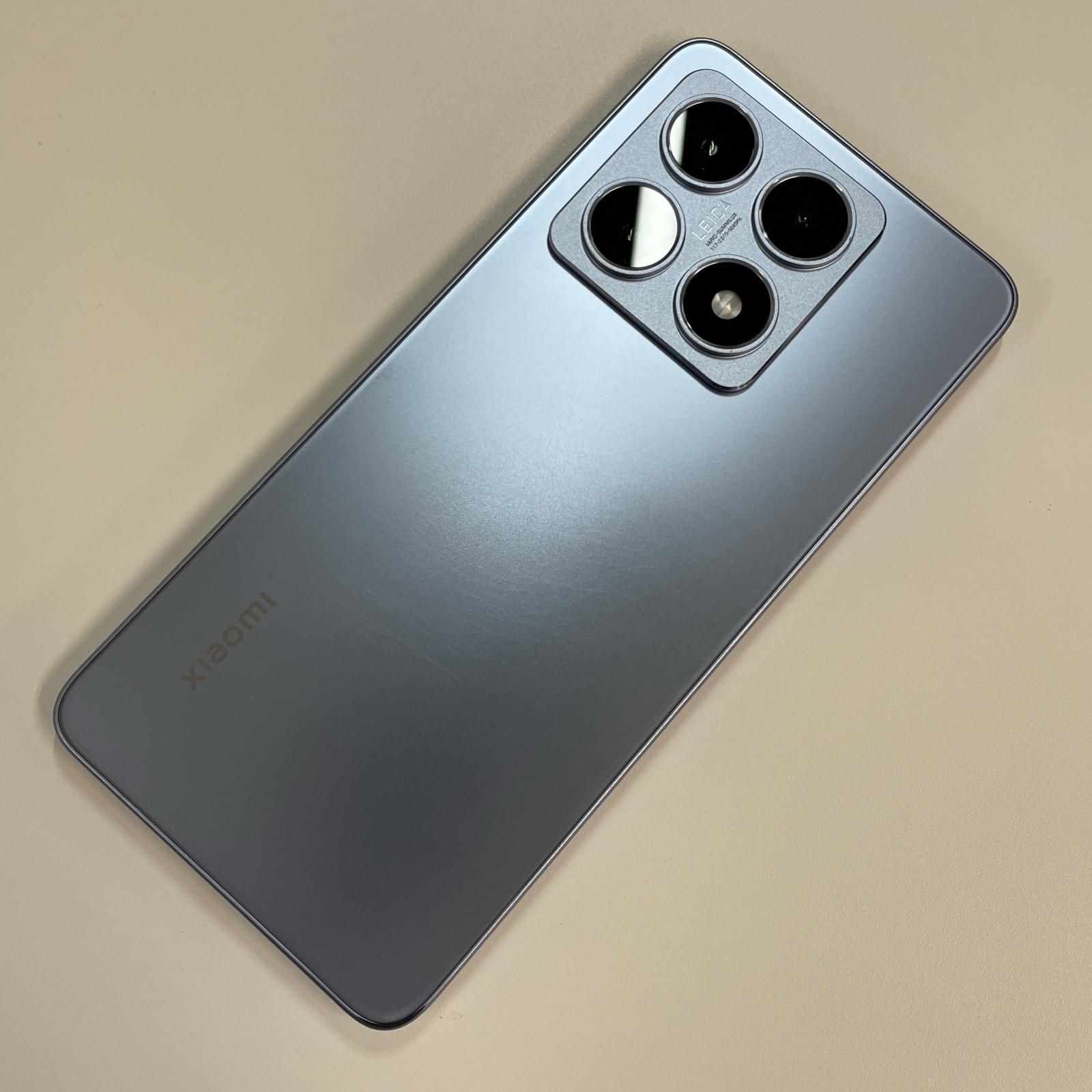au Xiaomi 14T XIG07 チタンブルー - メルカリ