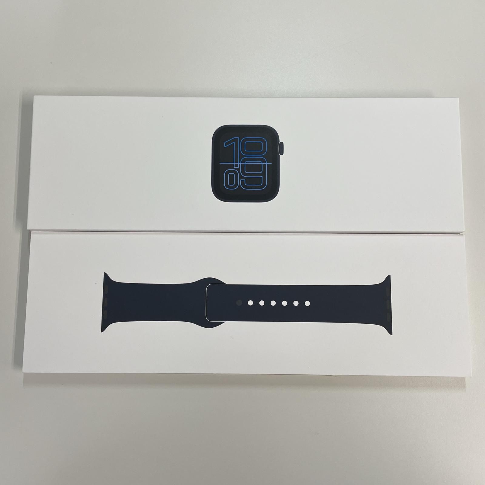 softbank Apple Watch Apple Watch SE 3 40mm GPS+Cellular ミッドナイト