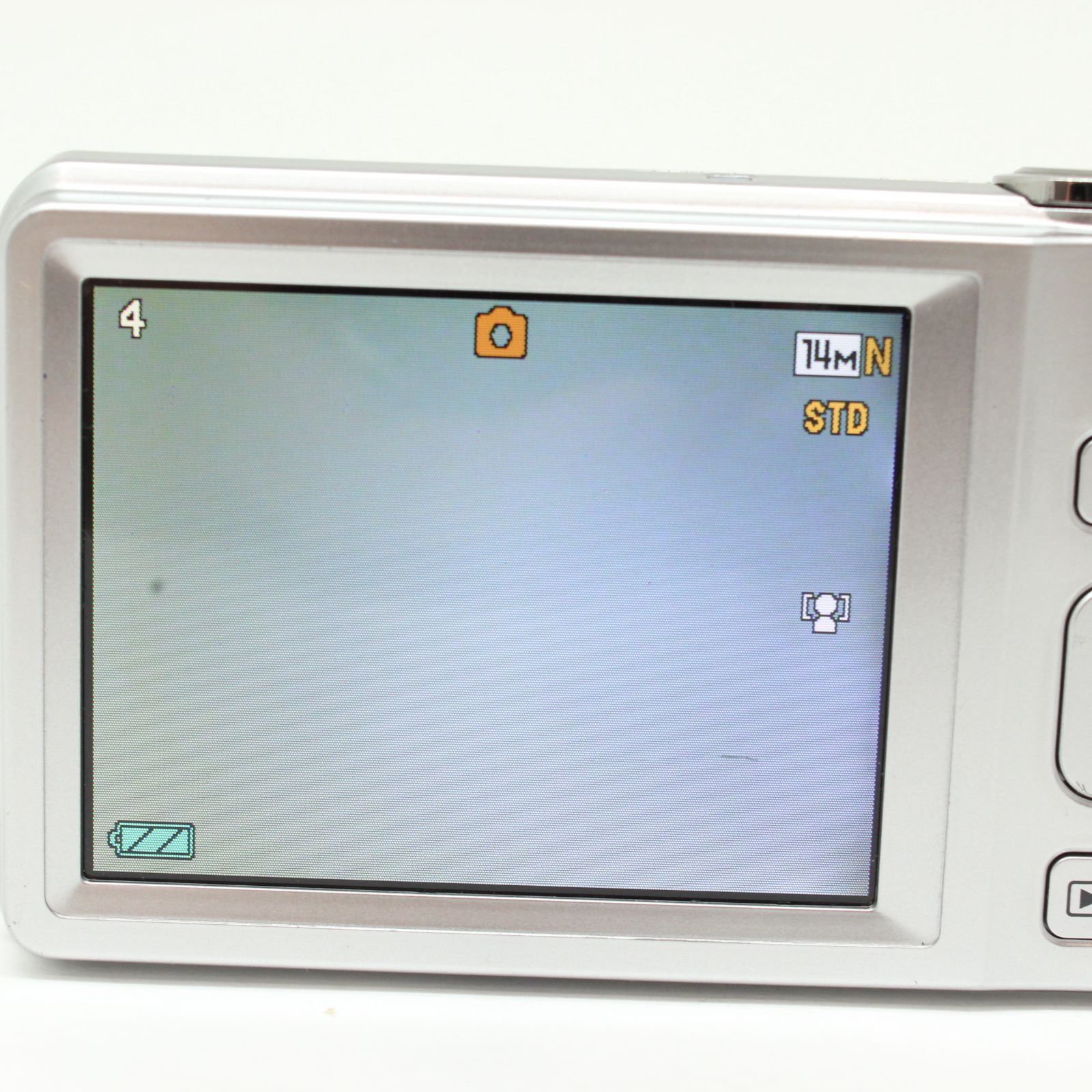 訳あり】 CASIO EXILIM EX-ZS5 - メルカリ