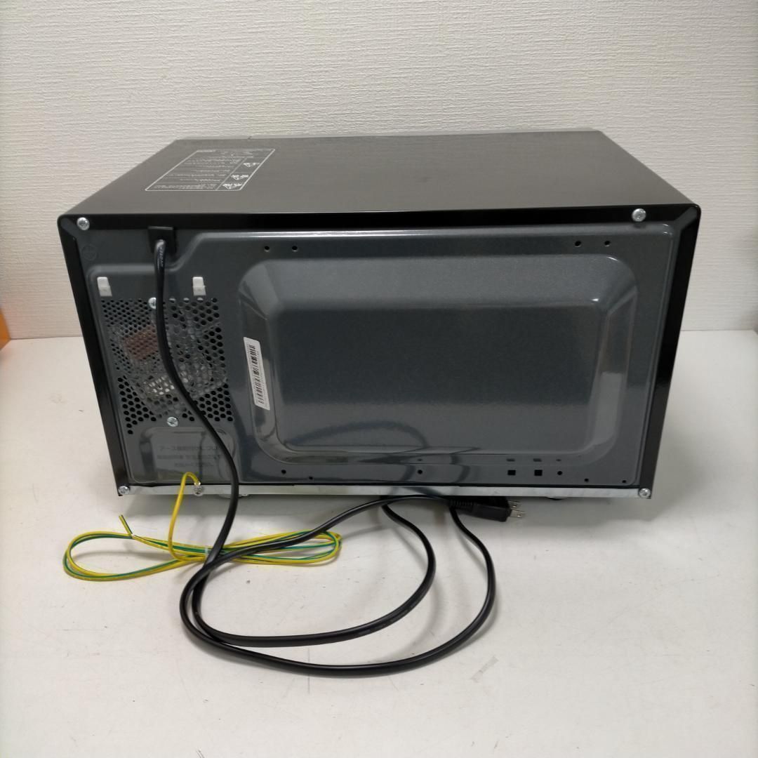 KOIZUMI コイズミ 電子レンジ KRD-1860 2020年製 黒 家庭用 デジタル