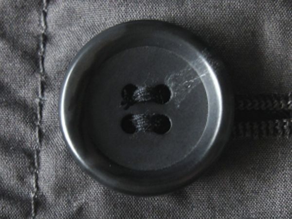 新品タグ付 SAGE DE CRET サージュデクレ 2024SS 製品洗い コットン
