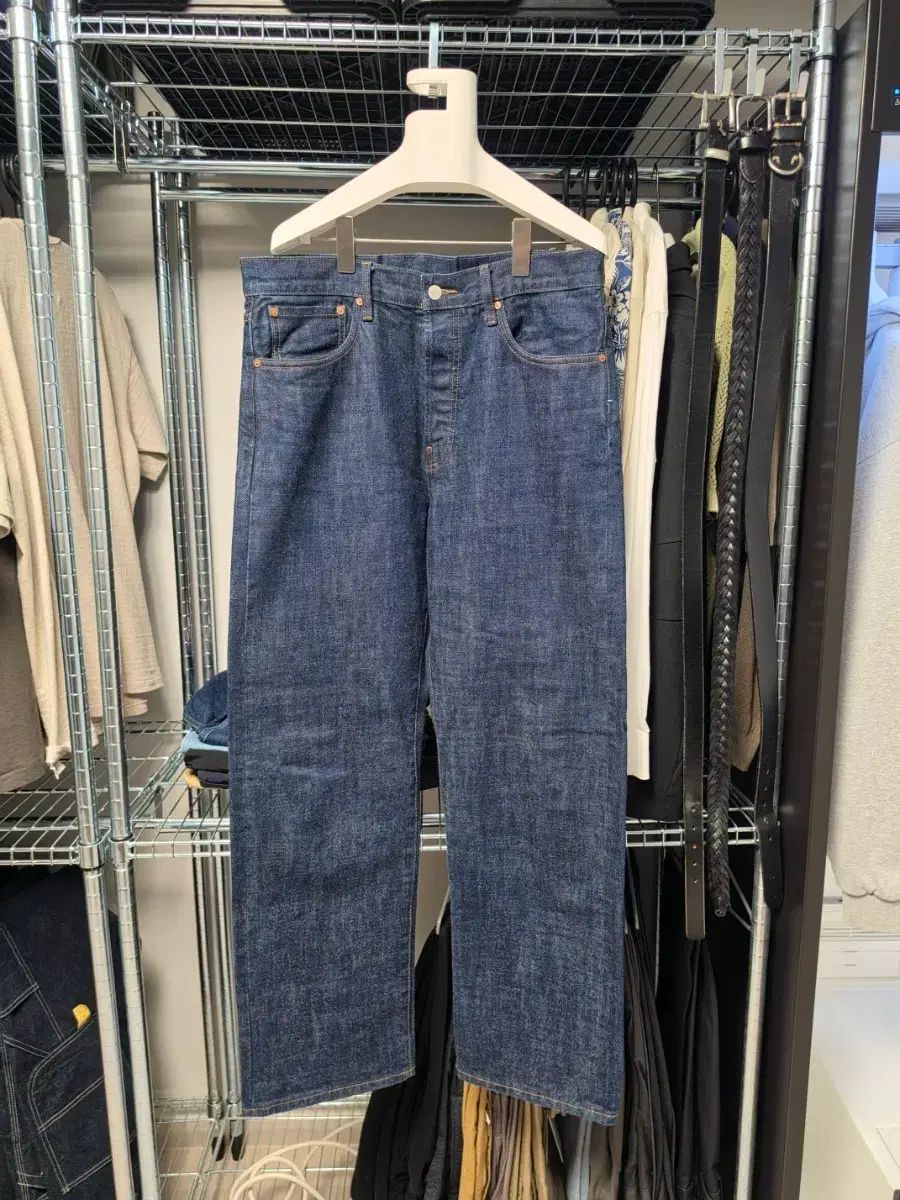OUTSTANDING 30s シンチバッグ セルビッジ
