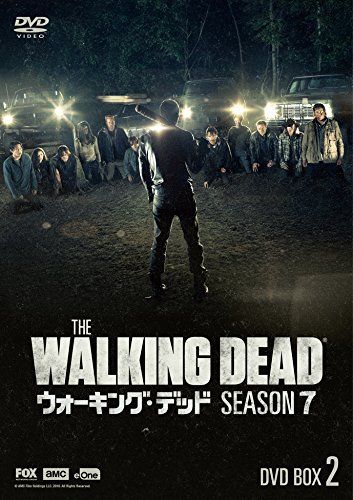 ウォーキング・デッド7 DVD BOX-2