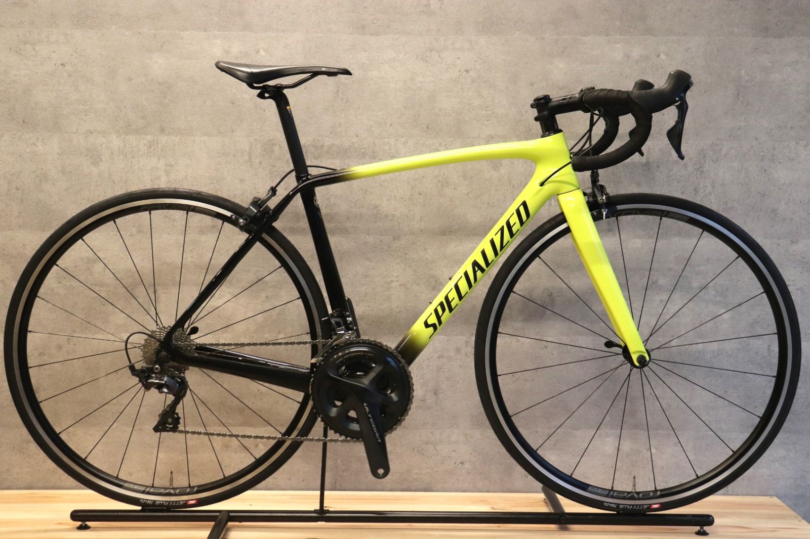 スペシャライズド SPECIALZED ターマック TARMAC MEN COMP 2018モデル 52サイズ シマノ アルテグラ R8000 11S カーボン ロードバイク 【さいたま浦和店】