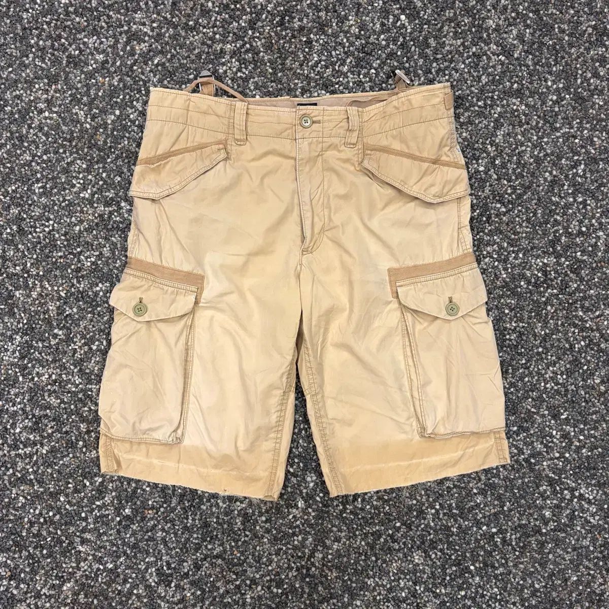 00s ギャップ GAP カーゴ ショート パンツ (38)