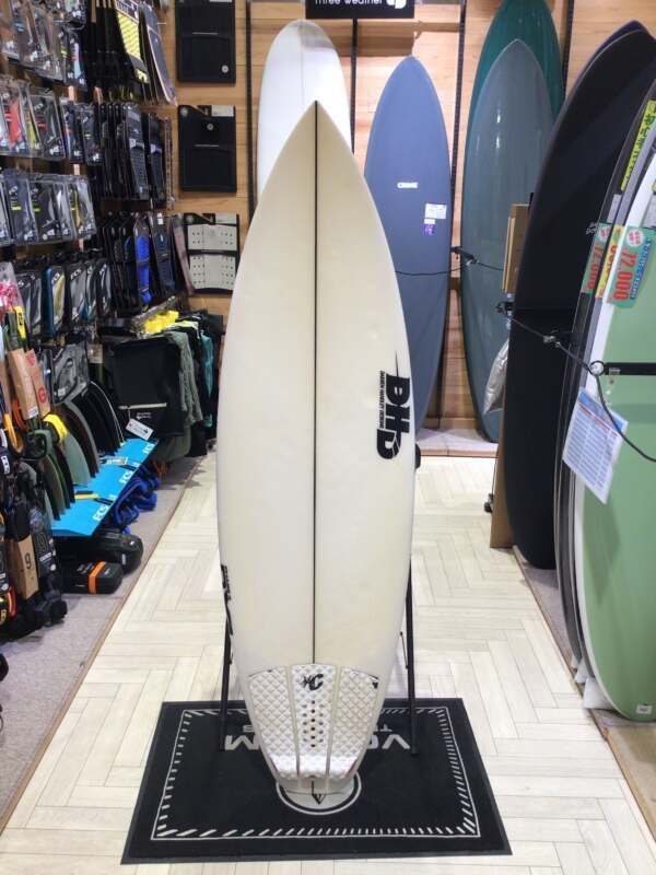 中古サーフボード）【DHD】DX1 5'6 - メルカリ