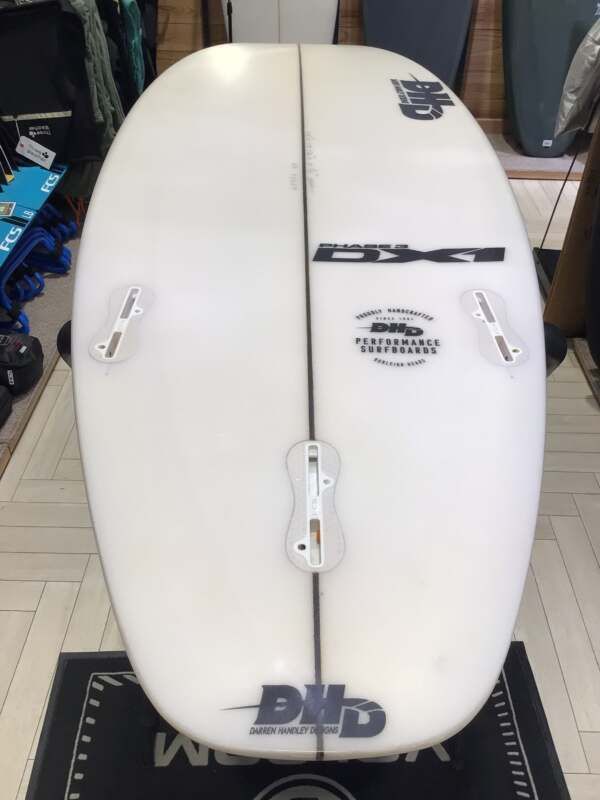 中古サーフボード）【DHD】DX1 5'6 - メルカリ