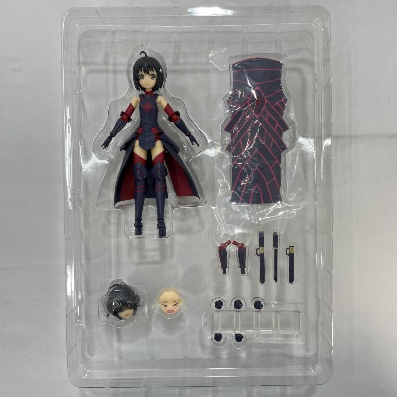 中古】開封)GOOD SMILE COMPANY ACT MODE メイプル 機械神Ver. 痛いの