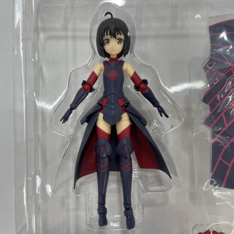 中古】開封)GOOD SMILE COMPANY ACT MODE メイプル 機械神Ver. 痛いの