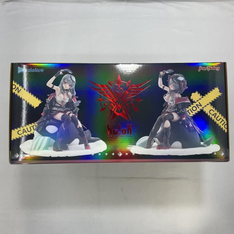 中古】未開封)MaxFactory 沙花叉クロヱ 1/6スケールフィギュア
