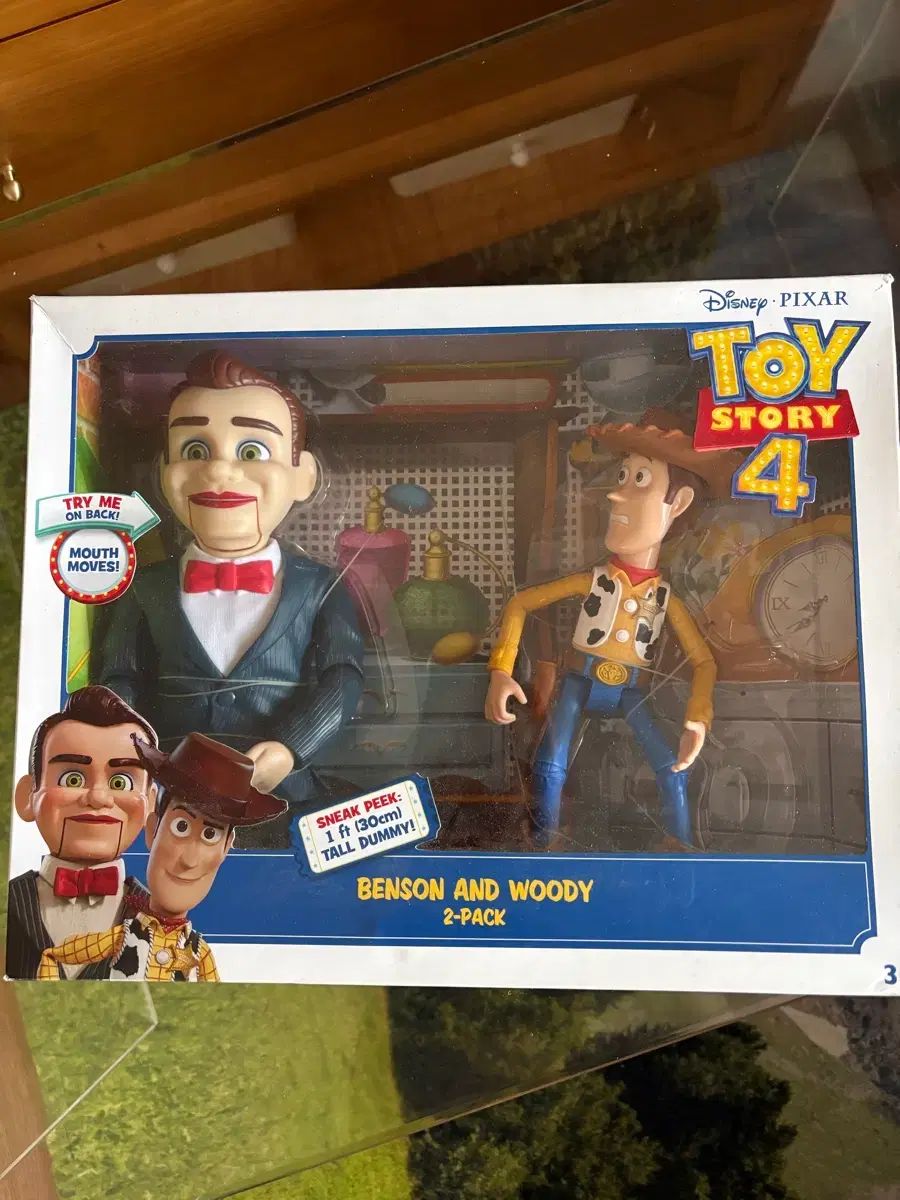 トイストーリー ベンソン ウッディ フィギュア 新品 11,311円