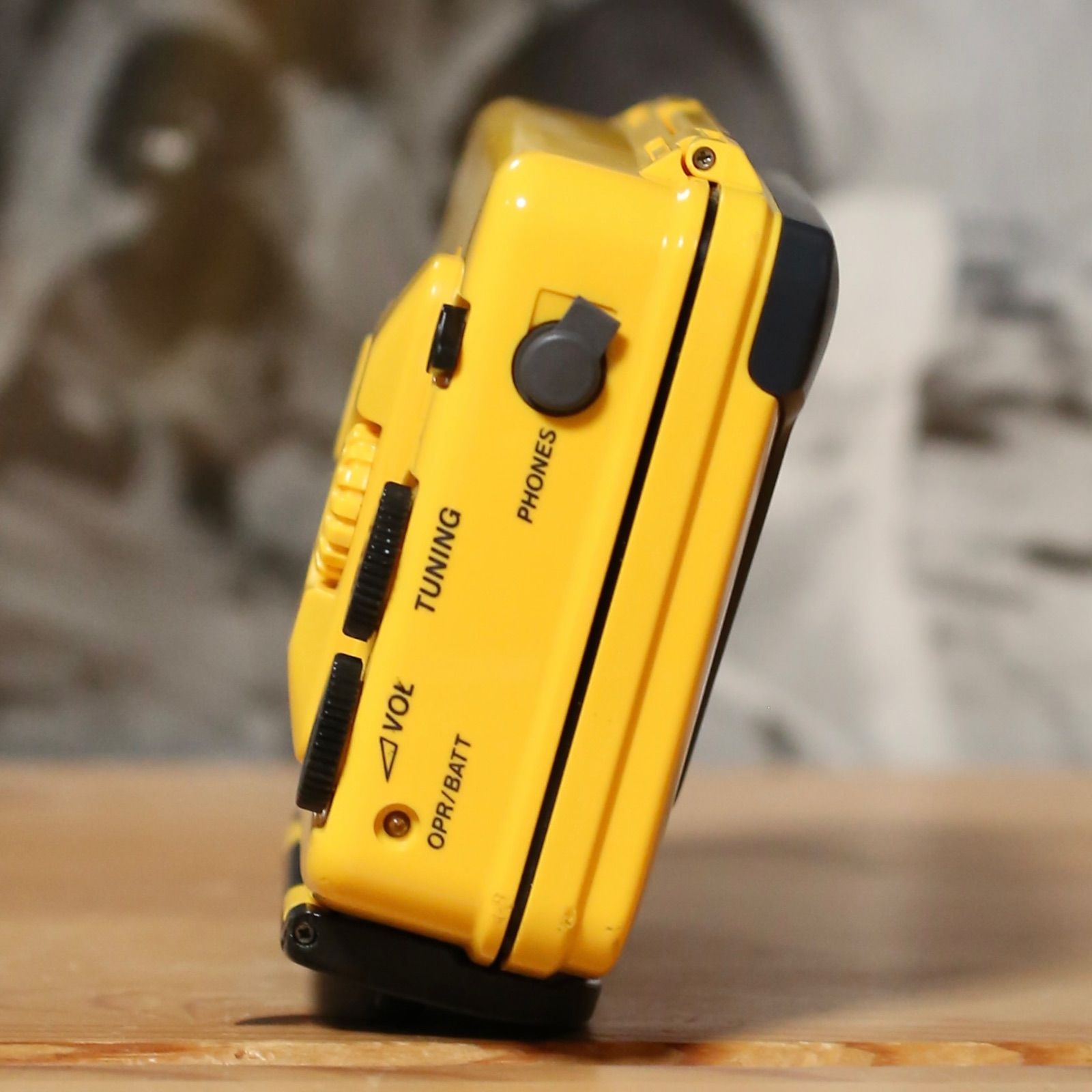 SONY カセットウォークマン SPORTS WM-AF59 動作品② SONY SPORTS WALKMAN WM-AF59 整備済 動作品 - メルカリ